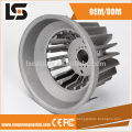 Muere el cuerpo ligero de aluminio fundido Fundido y forjado LED Downlights Vivienda